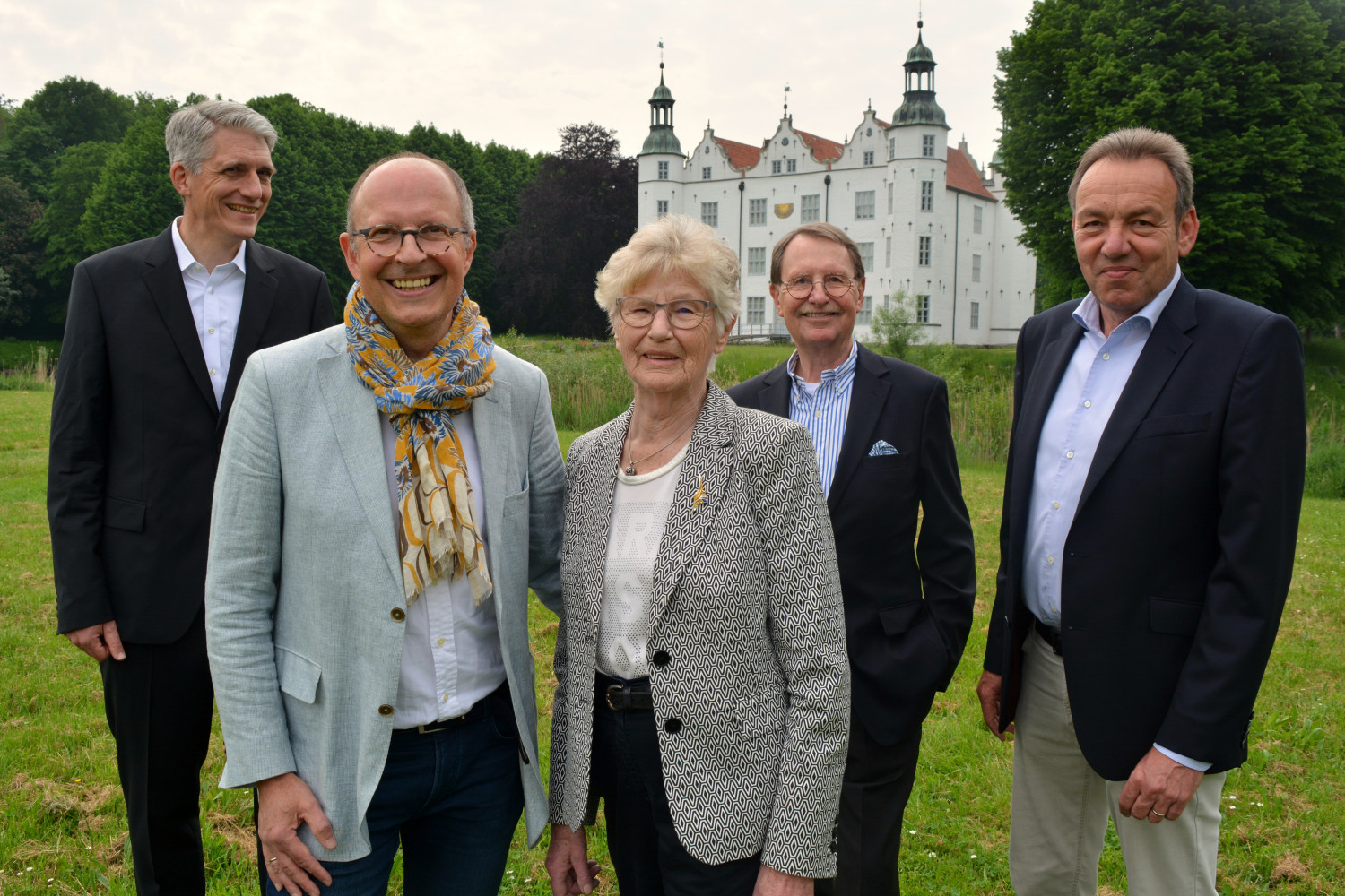 1 Vorstand Buerger Stiftung Stormarn Foto Verena Kuenstner