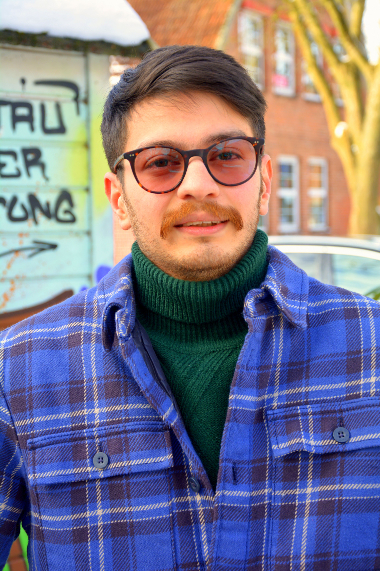 4 Portraet Saeid Izadi