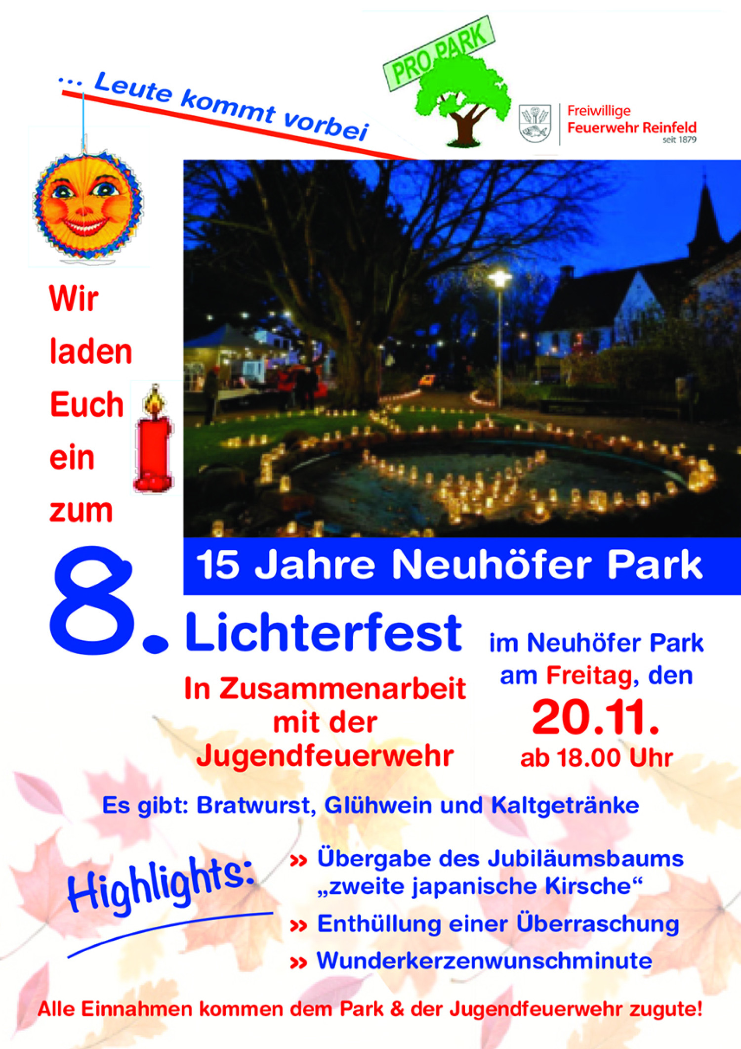 8 Lichterfest A4 2026
