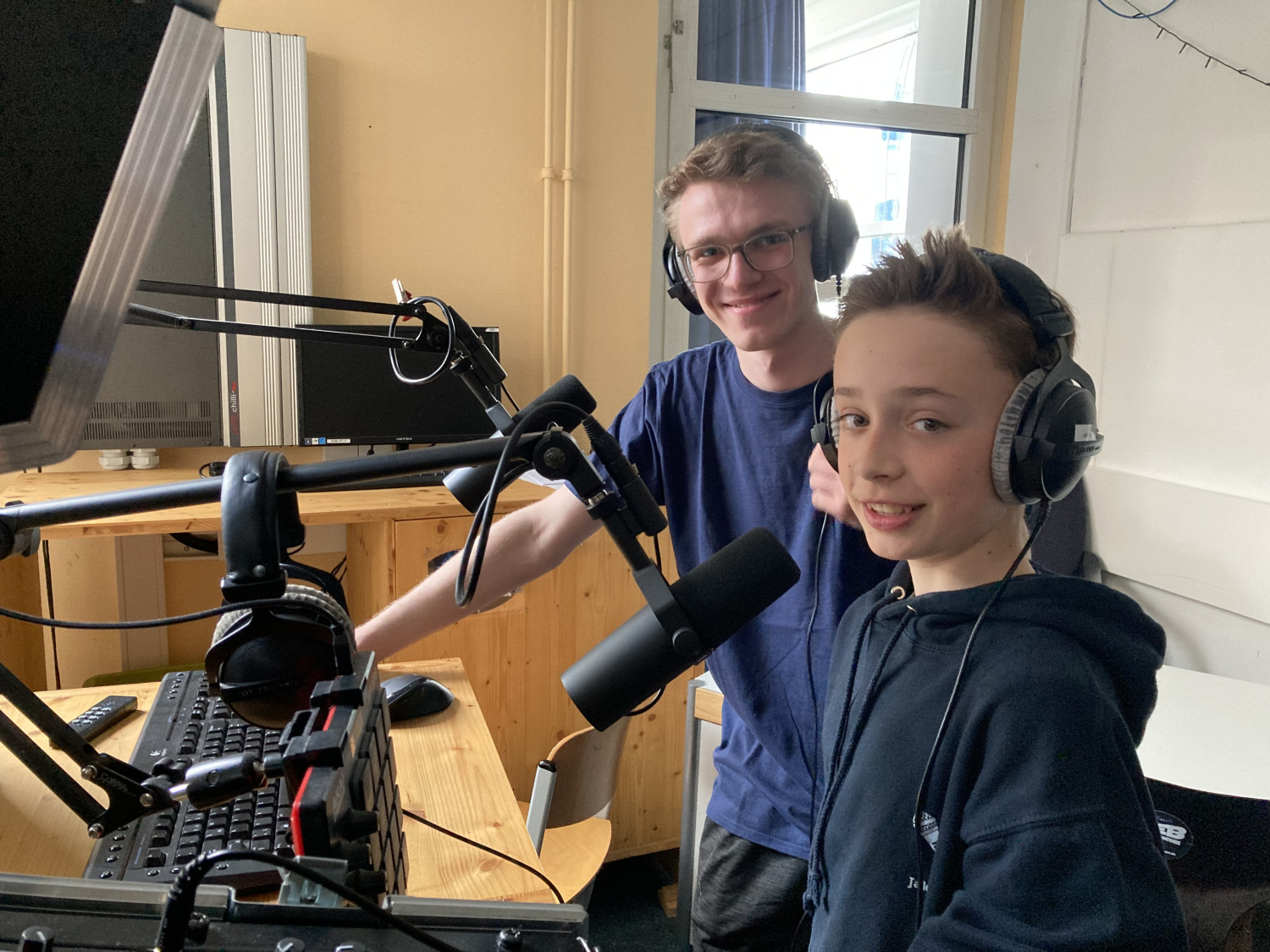 Foto 12 Radio Eckhorst