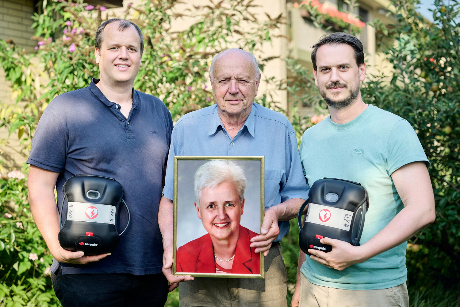 Foto 13 Familie Voss Bildnachweis Timon Kronenberg