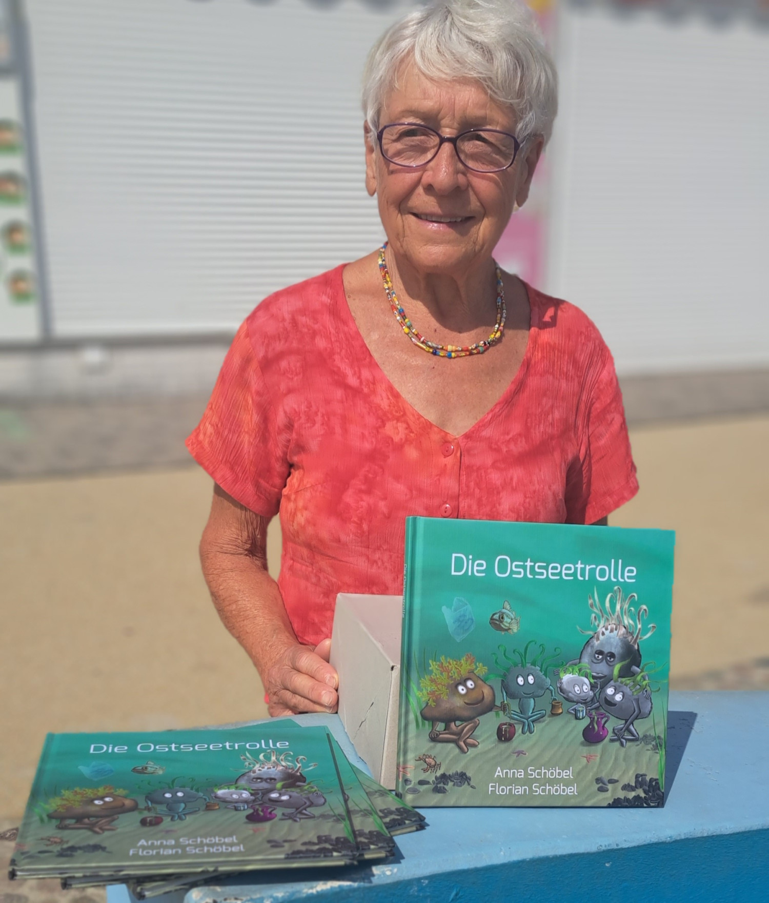 Foto Anna Schoebel Die Ostseetrolle