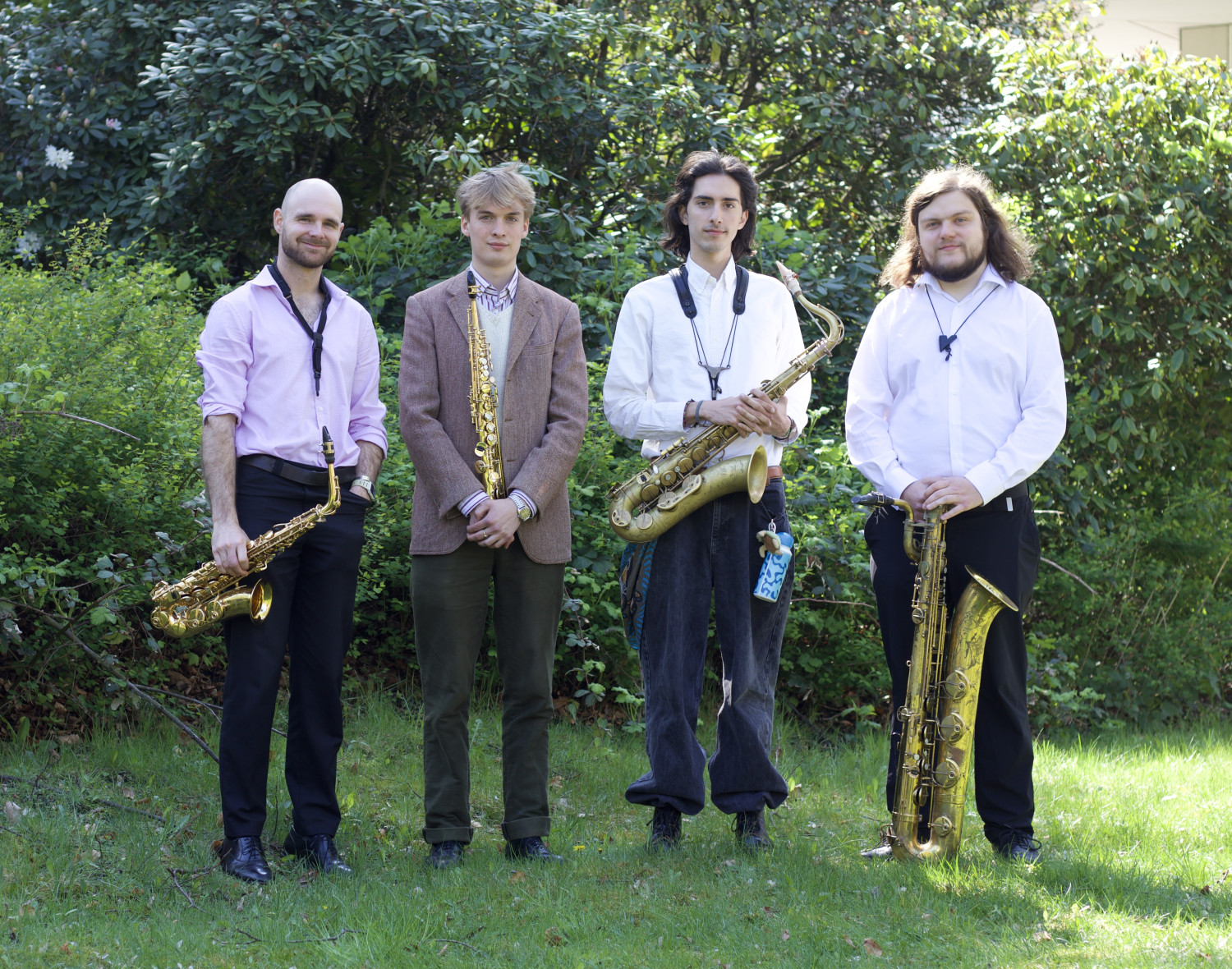 Saxophonensemble HfMT2026