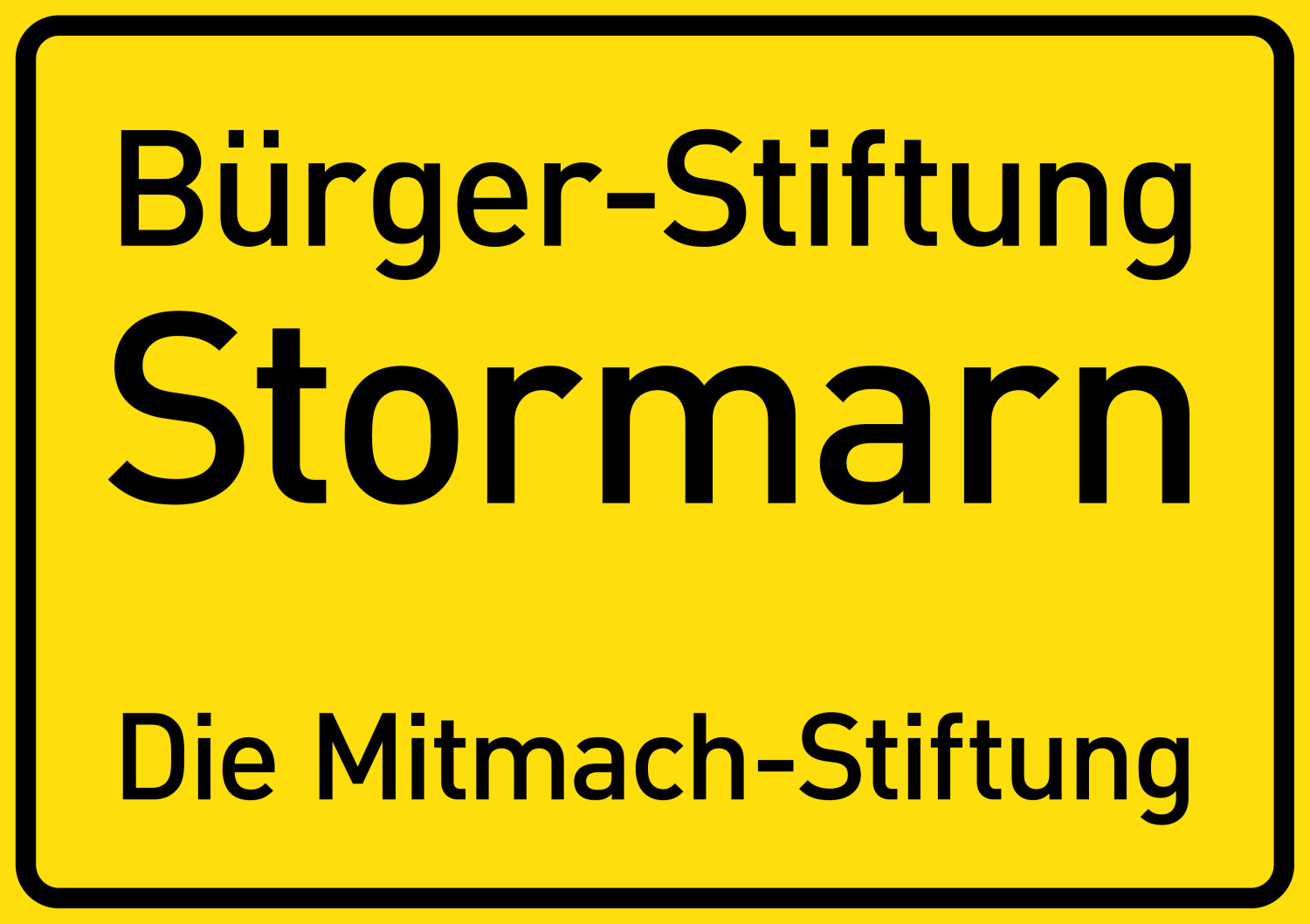 ortschilder mitmachstiftung stormarn digital v5