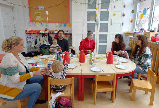 20250327 EK Treff Neuschoe Bericht Buergerstiftung