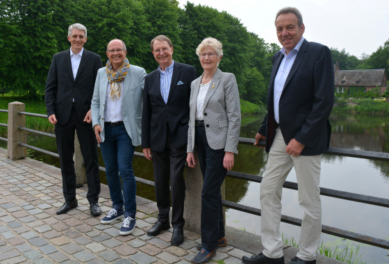 2 Vorstand Buerger Stiftung Stormarn Foto Verena Kuenstner