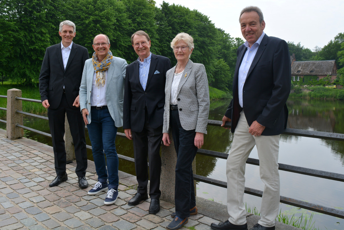 2 Vorstand Buerger Stiftung Stormarn Foto Verena Kuenstner