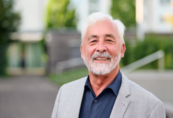 Bernd M. Kraske Portraet Nachweis Timon Kronenberg