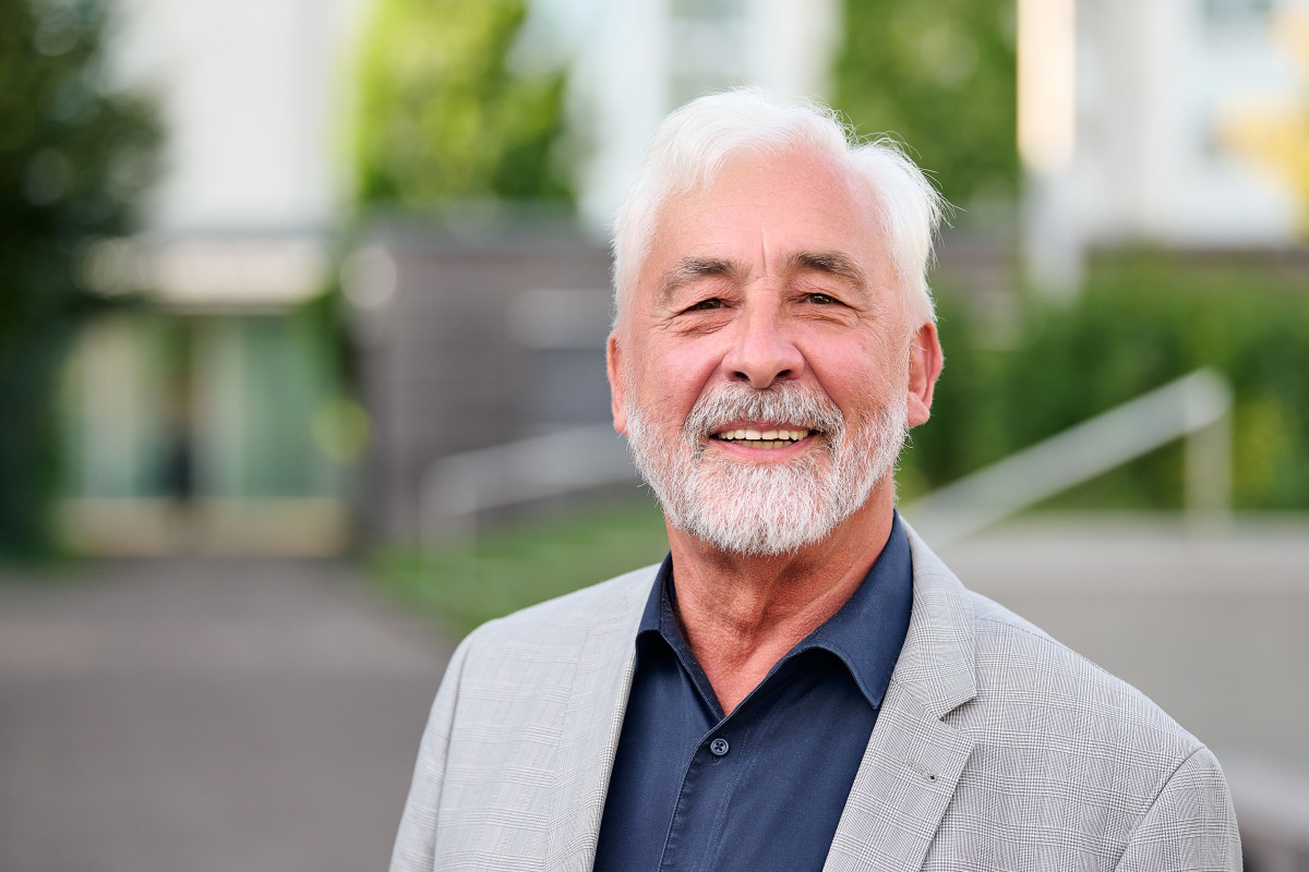 Bernd M. Kraske Portraet Nachweis Timon Kronenberg