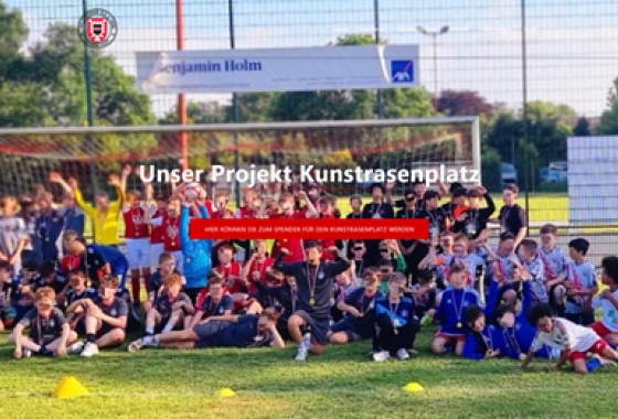 Bild Kunstrasen