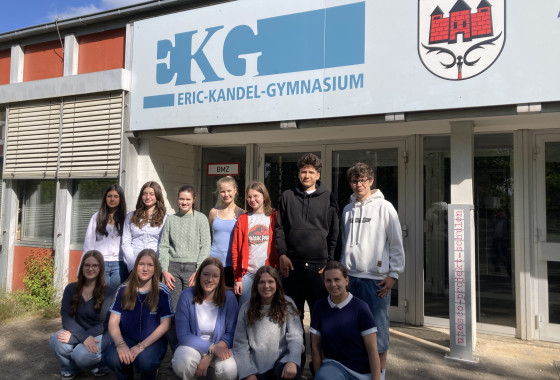 Courage AG EKG Ahrensburg quer BU siehe PM