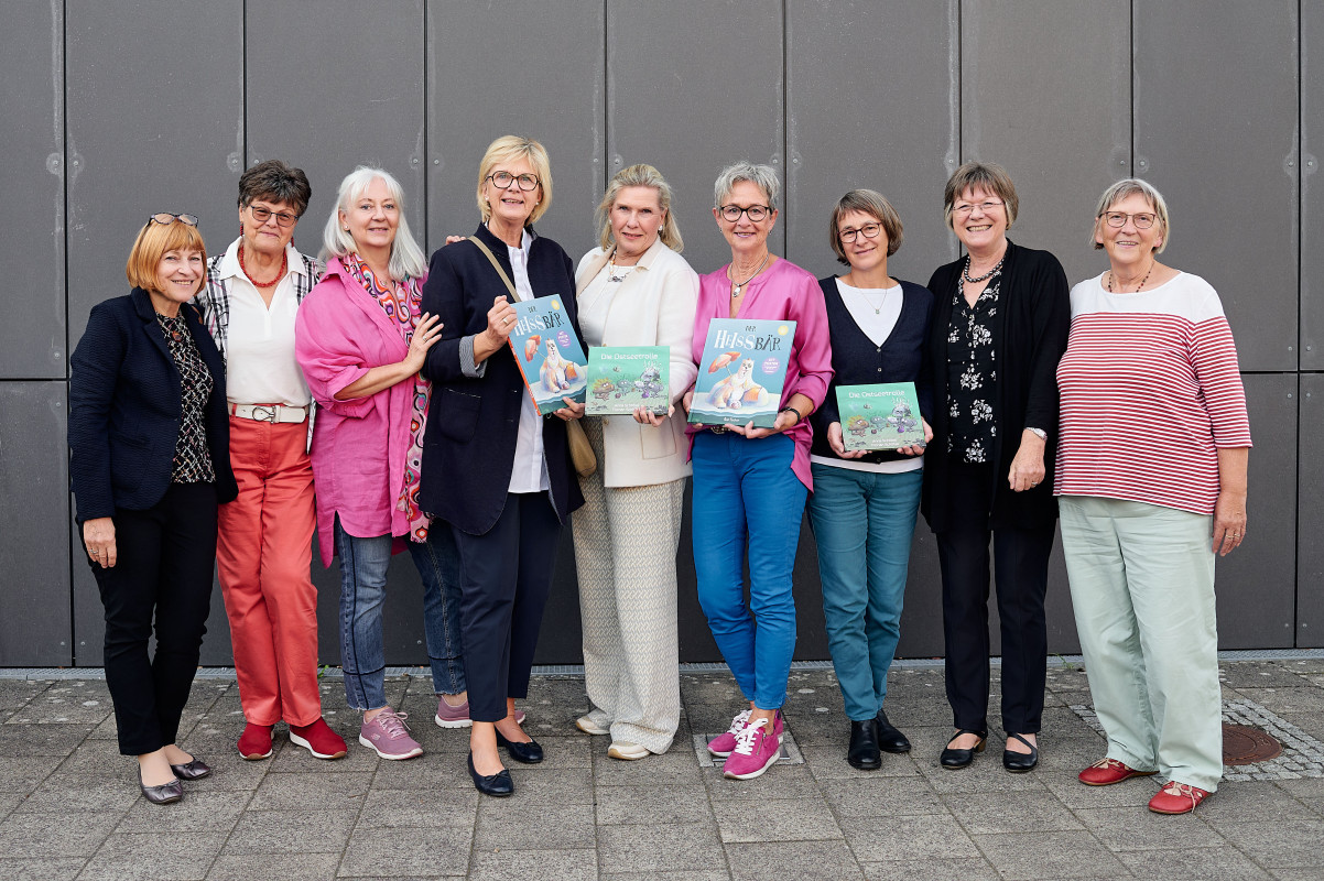 Foto Lesepaten Presse mit Bildnachweis Timon Kronenberg