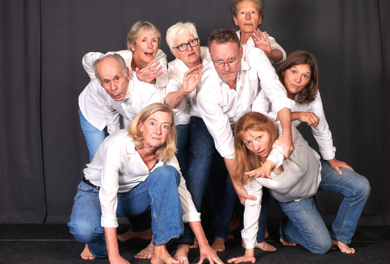 Playbacktheatergruppe PB Nordwest   Foto HaJue Artus.