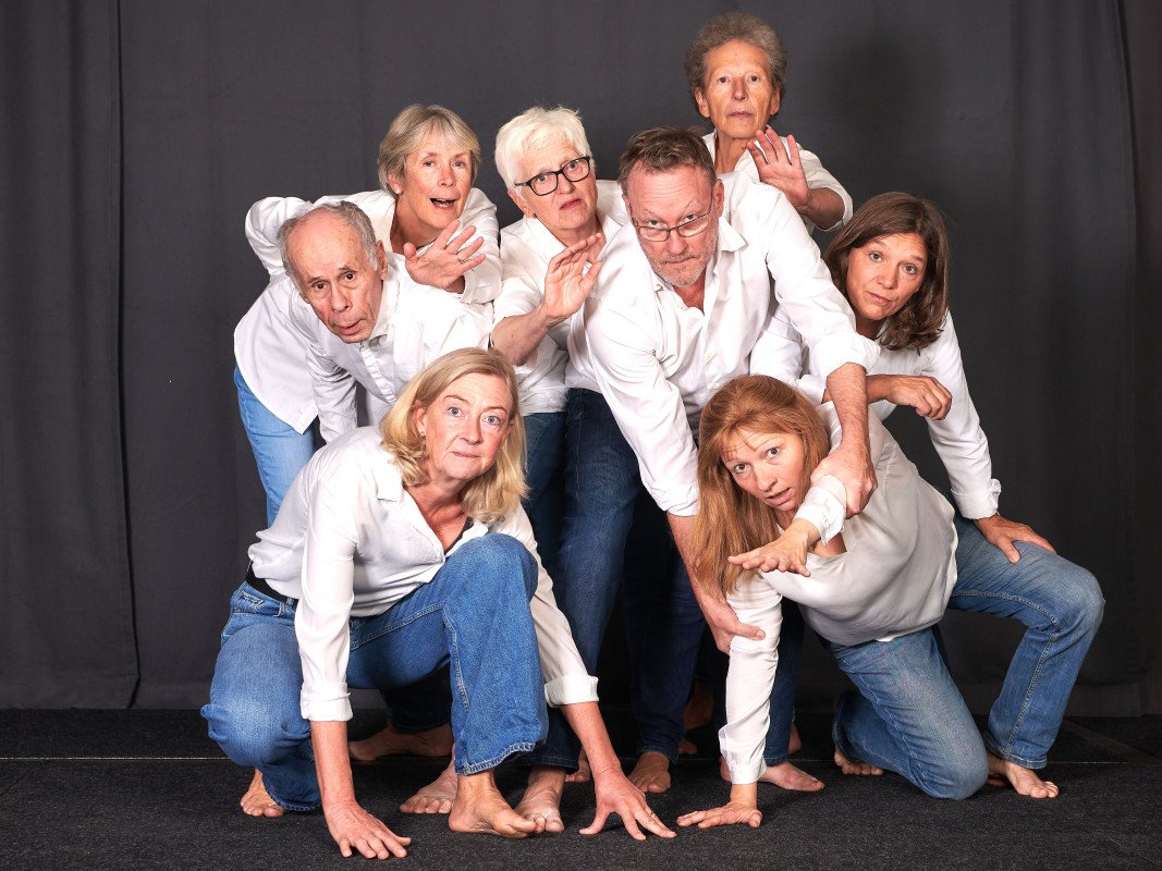 Playbacktheatergruppe PB Nordwest   Foto HaJue Artus.