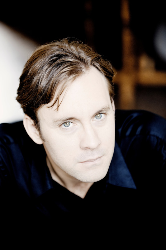 Prof. Florian Uhlig cMARCO BORGGREVE