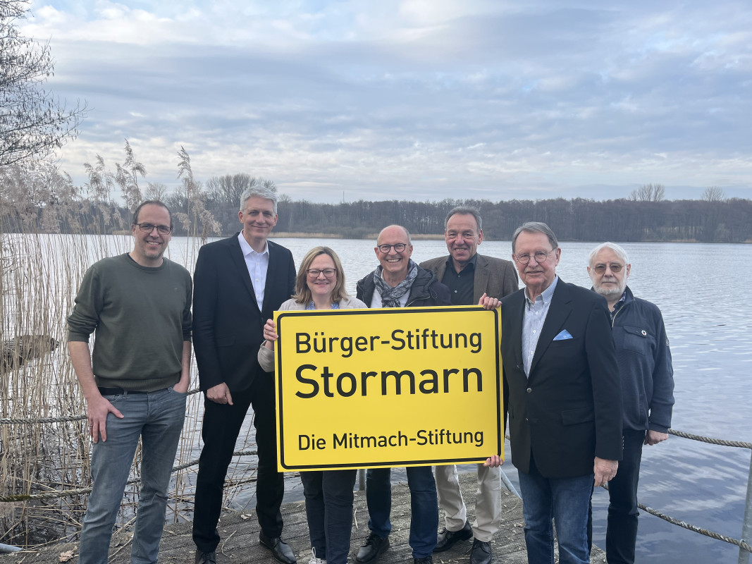 Team Dachstiftung