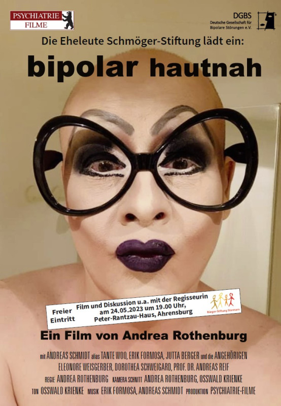 bipolar hautnah Plakat