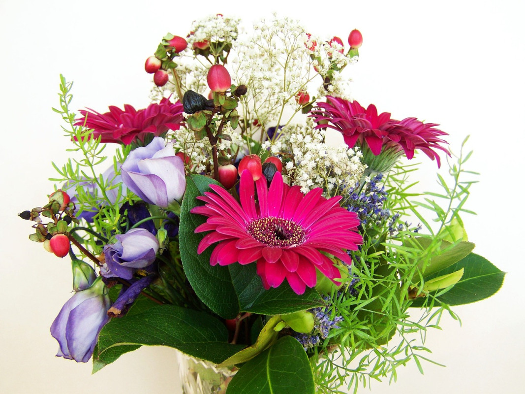 flower bouquet 1346515 1280