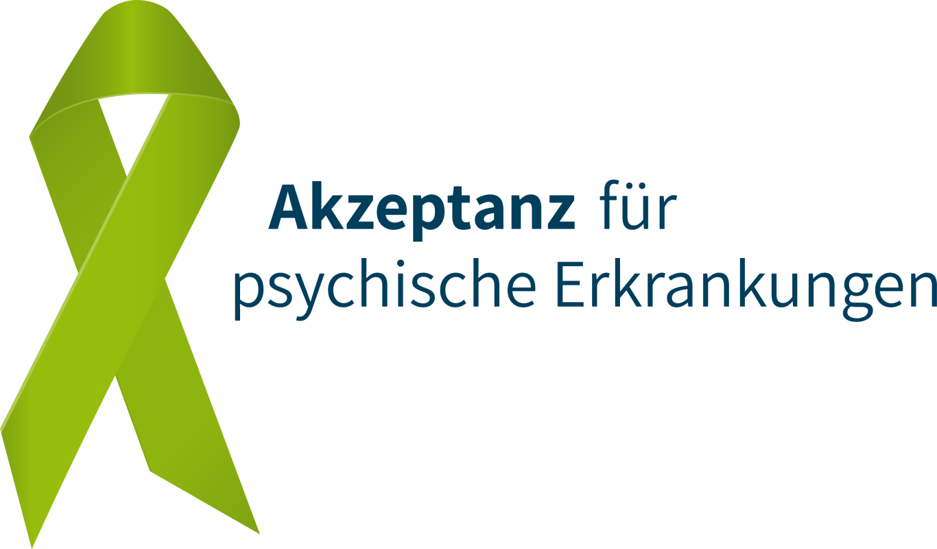 green ribbon logo srgb