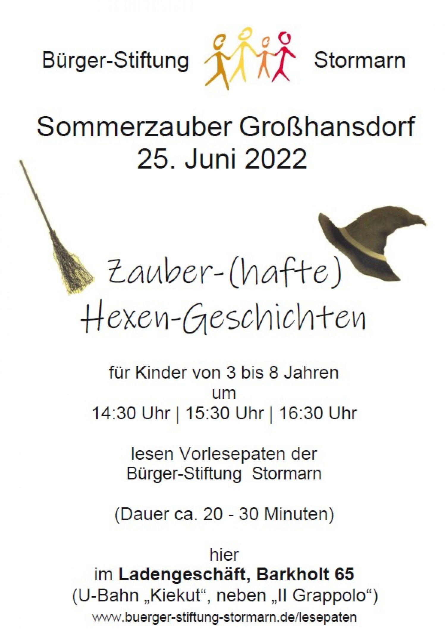 Sommerzauber Grosshansdorf